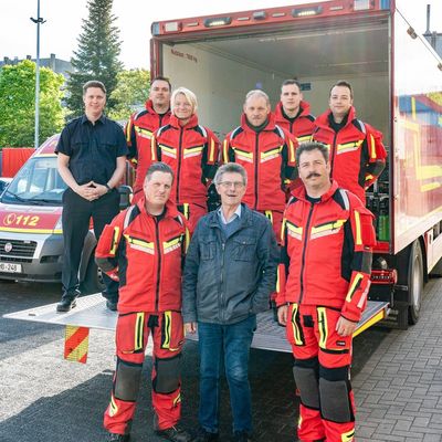 FW Bremerhaven: Stadtrat Peter Skusa würdigt erfolgreiche Lehrgangssabschlüsse der Feuerwehr Bremerhaven
