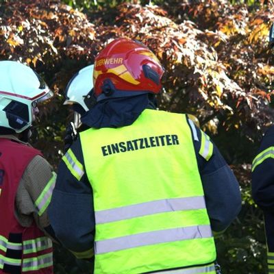 FW-SE: Brand in Wohngebäude in Seth