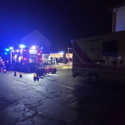 FW-ROW: Rauchwarnmelder verhindern Wohnungsbrand