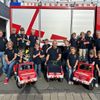FW-OE: Kinderfeuerwehr erhält neues Outfit