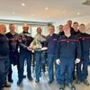 FW Ratingen: Feuerwehr Ratingen empfängt Delegation aus der Partnerstadt Le Quesnoy