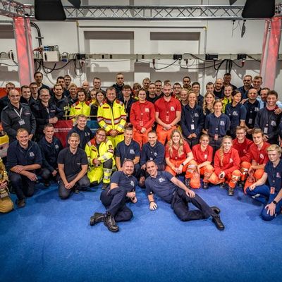 FW Dresden: Messe FLORIAN: Feuerwehr Dresden lädt zum Mitmachen ein