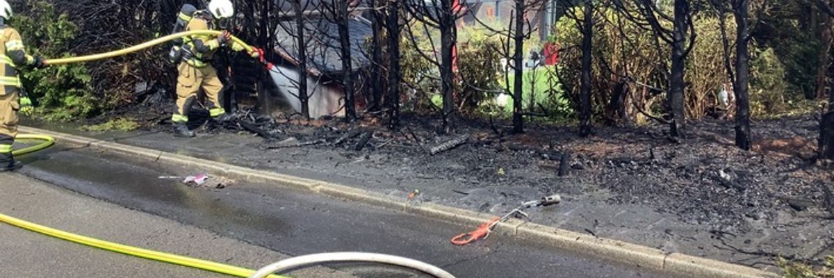 FW Mettmann: Einsatzreiches Wochenende für die Feuerwehr Mettmann