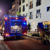 KFV-CW: Brand in betreuter Wohneinrichtung verursacht hohen Sachschaden - Keine Verletzten - 65 Einsatzkräfte vor Ort