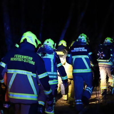FW-SE: Einsatzkräfte bei größerem Wald- und Moorbrand gefordert