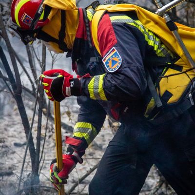 FW-BN: 3. Folgemeldung: Waldbrandeinheit arbeitet Hand in Hand mit serbischen und internationalen Einsatzkräften