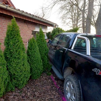 FW Paderborn: Verkehrsunfall Sander-Bruch-Straße