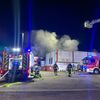 FW-EN: Erstmeldung: Brand in Möbellager