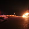 FW Gangelt: Pkw-Brand auf der Kreisstraße 3
