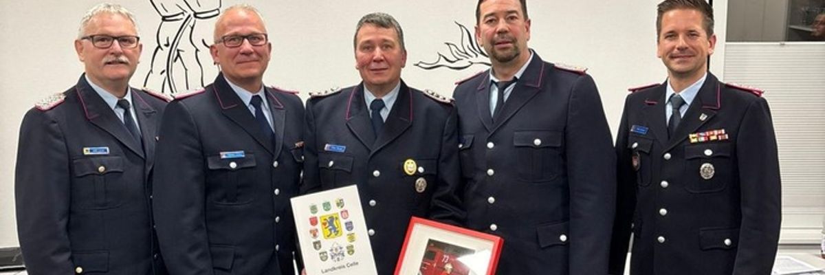 FW Celle: Jahreshauptversammlung der Ortsfeuerwehr Westercelle