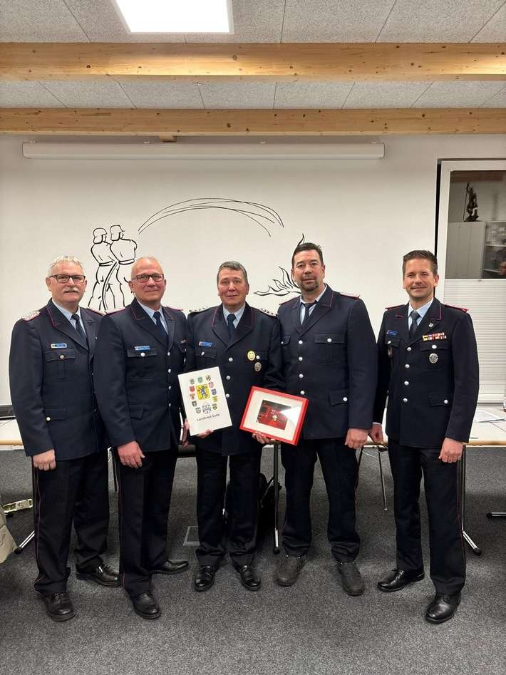 FW Celle: Jahreshauptversammlung der Ortsfeuerwehr Westercelle