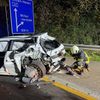 FW-EN: Verkehrsunfall auf Autobahn