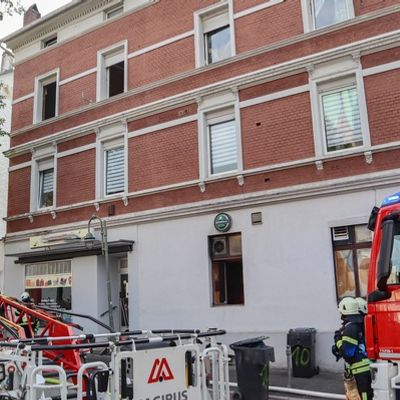 FW-MK: Wohnungsbrand in der Innenstadt