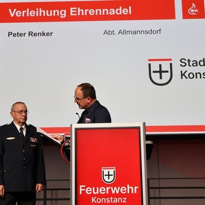FW Konstanz: Jahresabend 2025