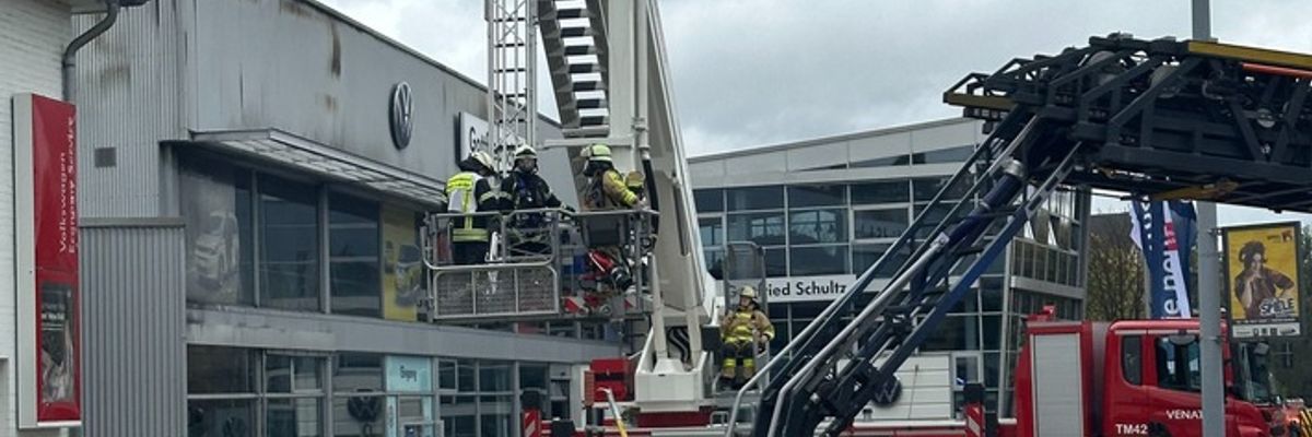 FW-MH: Dritte Folgemeldung zum Großbrand an der Kölner Straße