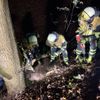 FW-BO: Feuerwehr befreit Hunde aus Fuchsbau