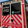 FW Hünxe: Medizinischer Notfall auf dem Rastplatz Hünxe Ost