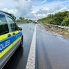 FW Hünxe: Verkehrsunfall auf der BAB 3