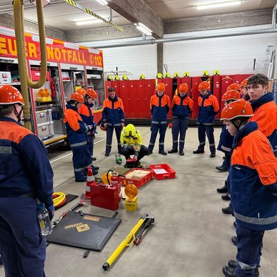 FW-Heiligenhaus: Kinder- und Jugendfeuerwehr in Heiligenhaus - eine Erfolgsgeschichte