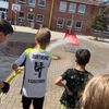 FW-WRN: Feuerwehr Werne sorgt für Abkühlung in der Ferienbetreuung der Uhlandschule
