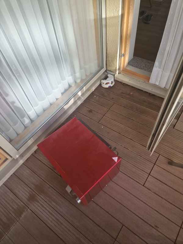 FW-EN: Gemeldeter Brand im Gebäude - Feuerwehr Wetter (Ruhr) am Mittag im Einsatz
