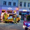 FW Ratingen: Feuerwehr Ratingen trainiert Einsatz an St. Peter und Paul