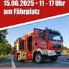 FW Beverungen: Einladung zum Tag der Feuerwehr in Herstelle
