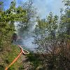 FW-SE: Feuer in einem Waldgebiet in Kaltenkirchen