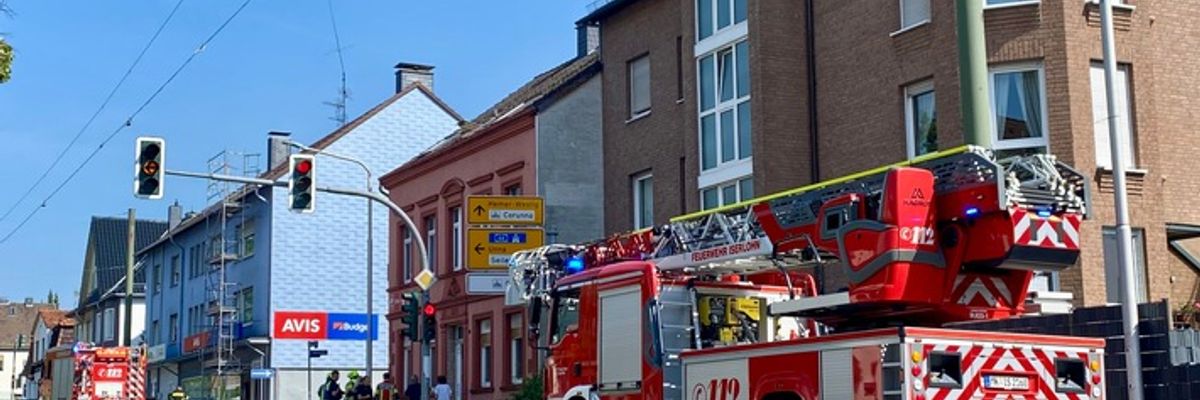 FW-MK: Weitere Einsätze für die Feuerwehr Iserlohn