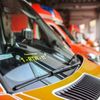 FW Ratingen: Chemikalienaustritt im Gymnasium löst Feuerwehreinsatz aus!