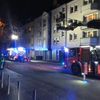 FW Paderborn: Wohnungsbrand mit Menschenleben in Gefahr in Paderborn