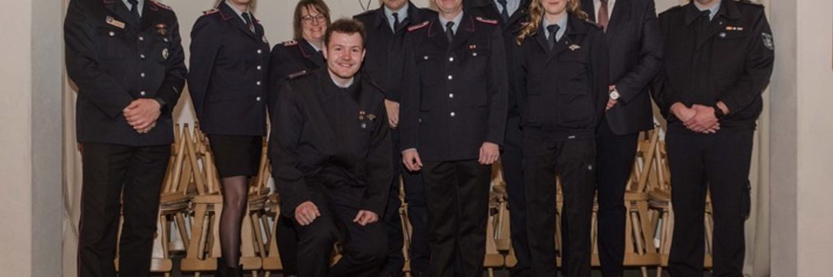 FFW Schiffdorf: Neue Führung für die Jugendfeuerwehr - Jahreshauptversammlung Sellstedt