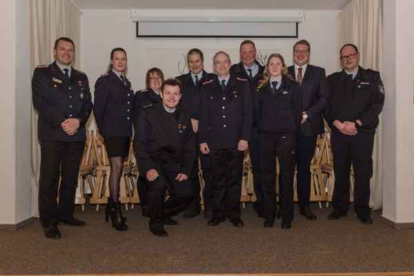 FFW Schiffdorf: Neue Führung für die Jugendfeuerwehr - Jahreshauptversammlung Sellstedt