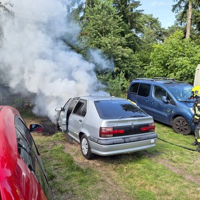 FW Flotwedel: Zwei Wochenendeinsätze für die Feuerwehren im Flotwedel