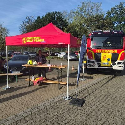 FW-Velbert: Türen auf mit der Maus: Kleine Wunder bei der Feuerwehr Velbert