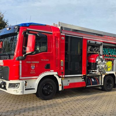 FW Celle: Neues Löschgruppenfahrzeug für die Ortsfeuerwehr Bostel