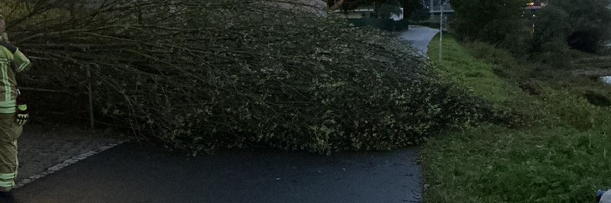 FW Dresden: Informationen zum Einsatzgeschehen von Feuerwehr und Rettungsdienst in der Landeshauptstadt Dresden vom 4. September 2026