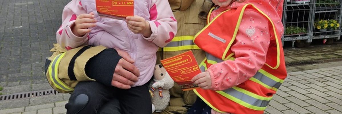 FW Menden: Lendringser Feuerwehrfest - Tag der offenen Tür am kommenden Wochenende Löschgruppen Lendringsen laden zum Mitfeiern ein