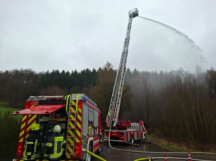 FW-OE: 23 neue Maschinisten für die Feuerwehren im Kreis Olpe