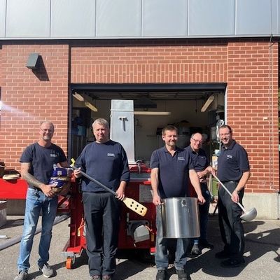 FW-PL: Feuerwehr Plettenberg im Einsatz beim P-Weg Sportwochenende