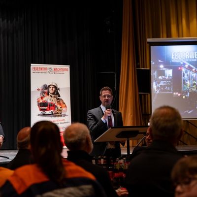 FW Wachtberg: Wofür stehen wir als Feuerwehr Wachtberg? Eine Antwort gab es auf dem Abend der Feuerwehr Wachtberg