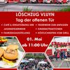 FW Neukirchen-Vluyn: Tag der offenen Tür beim Löschzug Vluyn