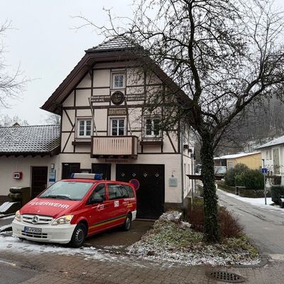 FW Weinheim: Stromausfall in Oberflockenbach und Ritschweier. Lage inzwischen vollständig normalisiert.