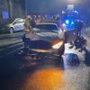 FW-BN: PKW fährt gegen Baum - Fahrer glücklicherweise nur leicht verletzt