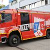 FW-OB: Brandereignis in Industriebetrieb