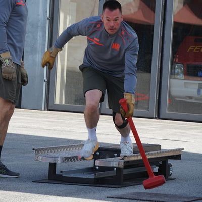 FW Dinslaken: Trainingslager stärkt Dinslakener Feuerwehrteam für kommende Wettkämpfe