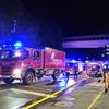 FW-AR: Chemieunfall in einer Produktion für Hygienepapier - Nächtlicher Großeinsatz der Feuerwehr Arnsberg