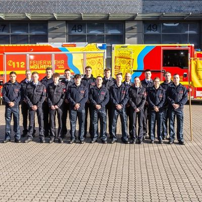FW-MH: Start zweier Lehrgänge an der Feuerwehr- und Rettungsdienstschule Mülheim an der Ruhr