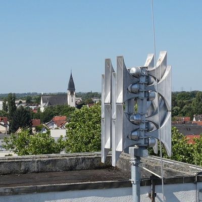 Feuerwehr MTK: Landesweiter Warntag am 12. März - Hattersheim testet Warnmittel am Boden, auf Dächern und aus der Luft