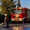 FW-MK: Waldbrand in Letmathe